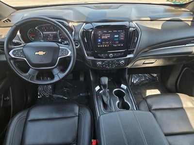 2023 Chevrolet Traverse AWD 3LT