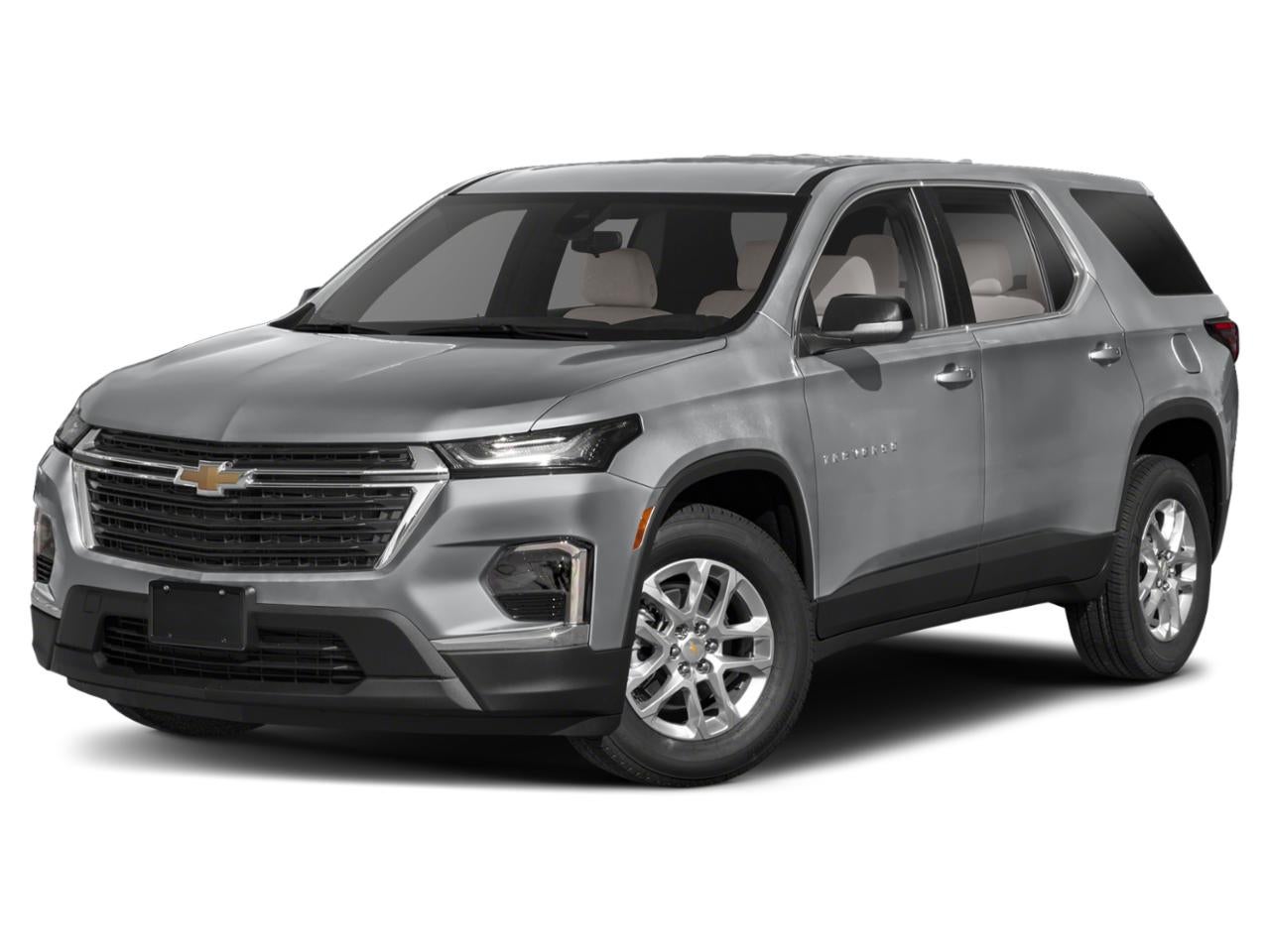 2023 Chevrolet Traverse AWD 3LT's photo