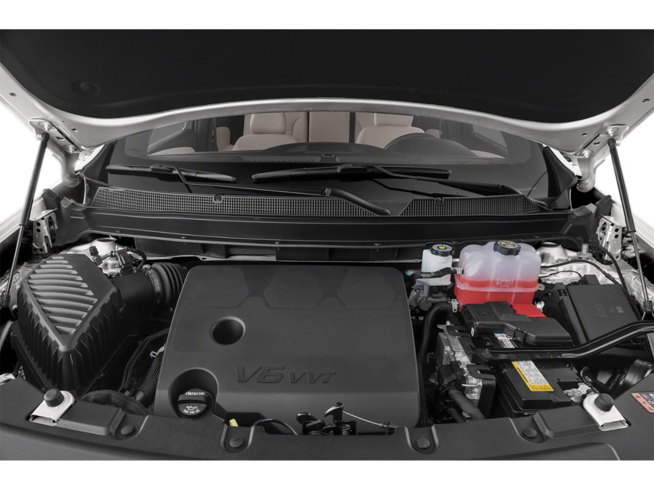 2023 Chevrolet Traverse AWD 3LT