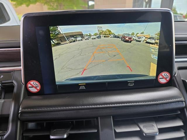2023 Chevrolet Suburban 4WD LT