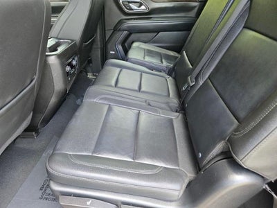 2023 Chevrolet Suburban 4WD LT