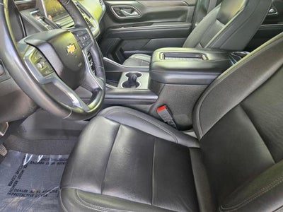 2023 Chevrolet Suburban 4WD LT