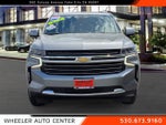 2023 Chevrolet Suburban 4WD LT