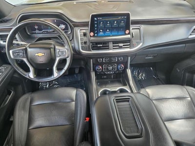 2023 Chevrolet Suburban 4WD LT