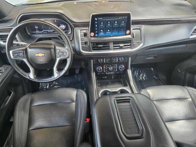 2023 Chevrolet Suburban 4WD LT