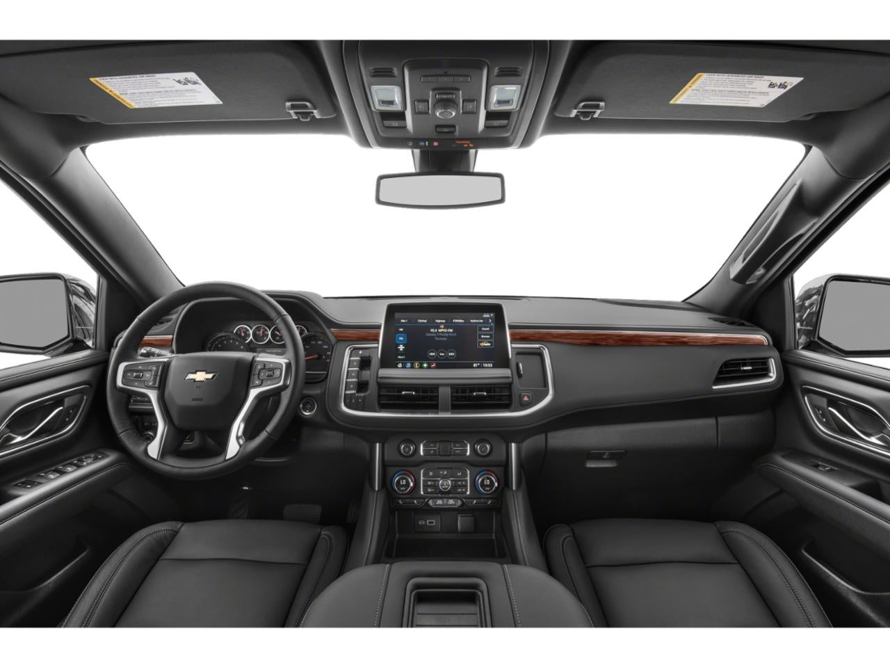 2023 Chevrolet Suburban 4WD LT
