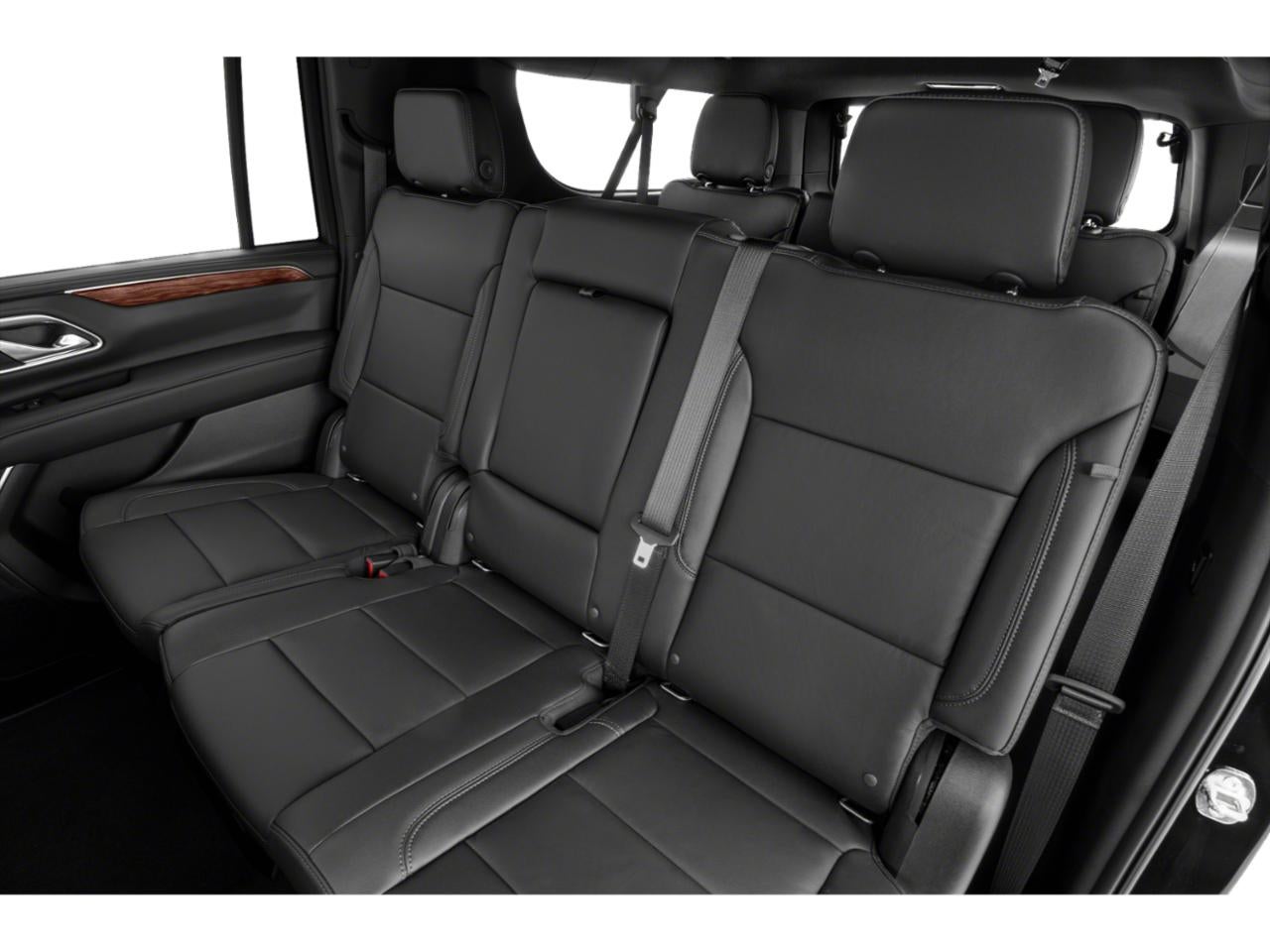 2023 Chevrolet Suburban 4WD LT
