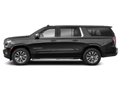 2023 Chevrolet Suburban 4WD LT