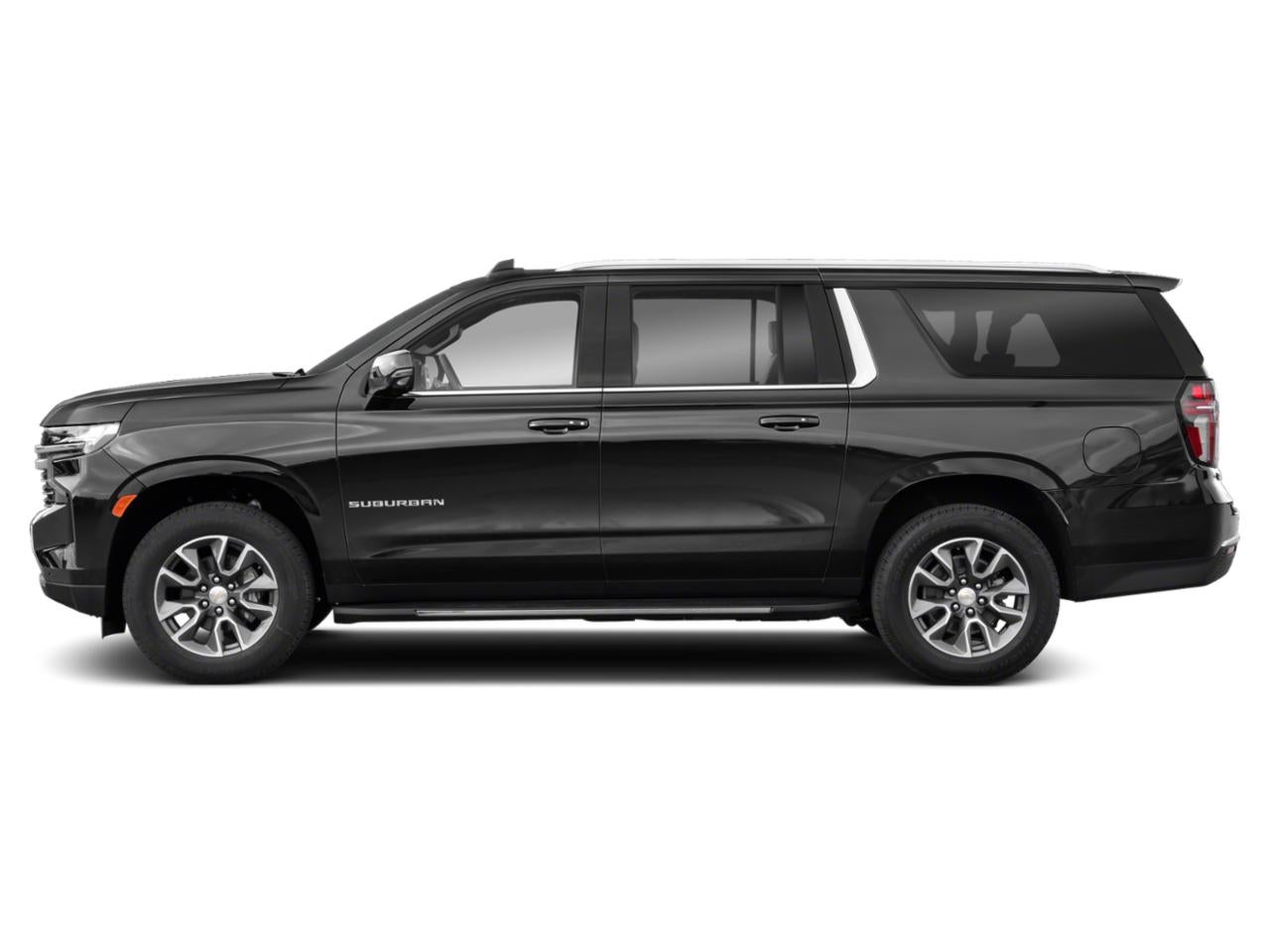 2023 Chevrolet Suburban 4WD LT