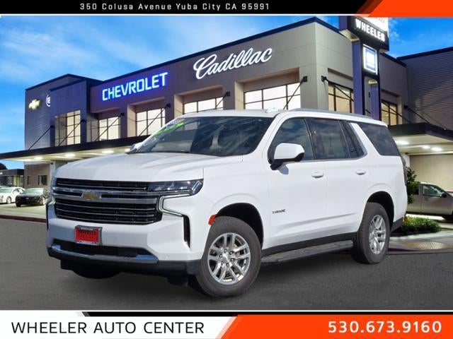 2023 Chevrolet Tahoe 4WD LT