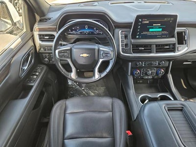 2023 Chevrolet Tahoe 4WD LT
