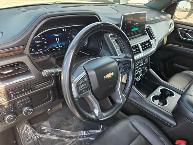 2023 Chevrolet Tahoe 4WD LT