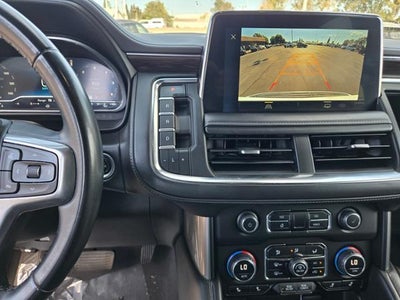 2023 Chevrolet Tahoe 4WD LT