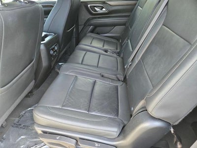 2023 Chevrolet Tahoe 4WD LT