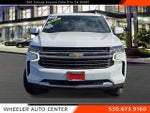 2023 Chevrolet Tahoe 4WD LT
