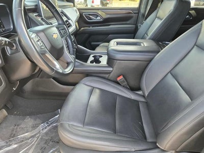 2023 Chevrolet Tahoe 4WD LT