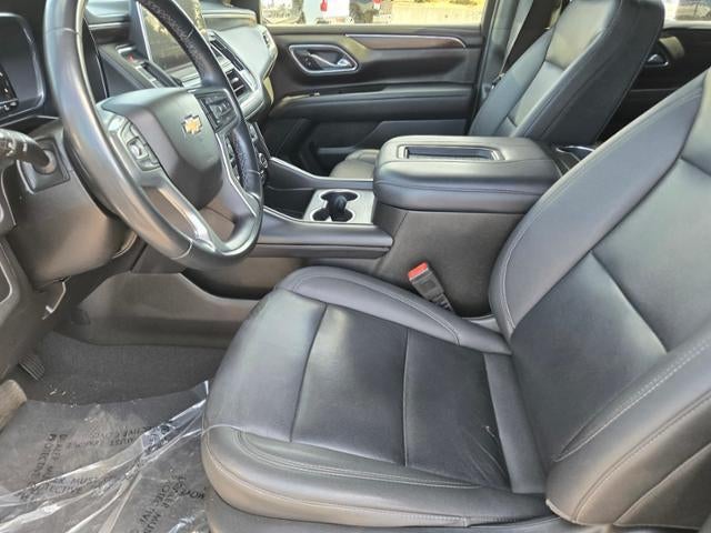 2023 Chevrolet Tahoe 4WD LT