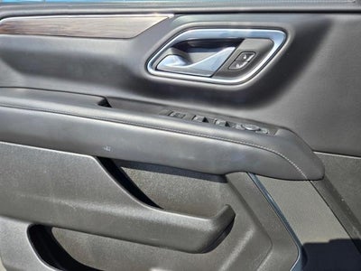 2023 Chevrolet Tahoe 4WD LT