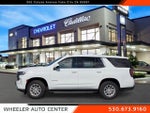 2023 Chevrolet Tahoe 4WD LT