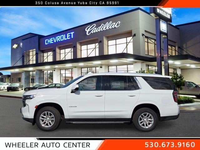 2023 Chevrolet Tahoe 4WD LT