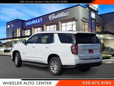 2023 Chevrolet Tahoe 4WD LT