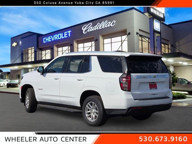2023 Chevrolet Tahoe 4WD LT