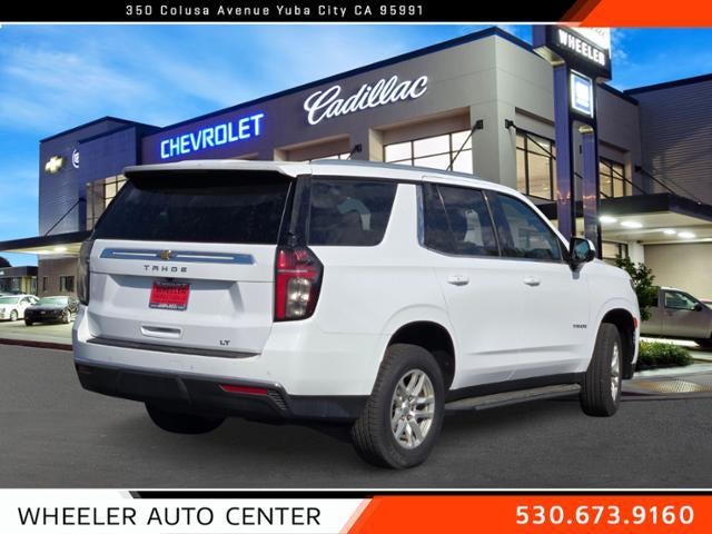 2023 Chevrolet Tahoe 4WD LT
