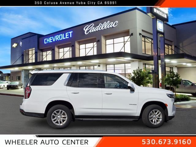 2023 Chevrolet Tahoe 4WD LT