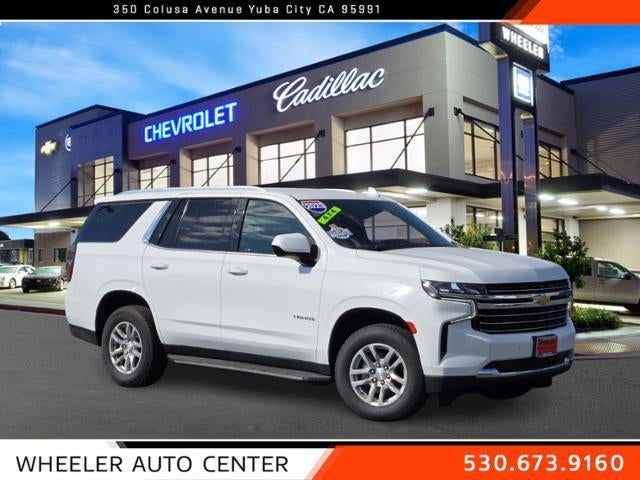 2023 Chevrolet Tahoe 4WD LT