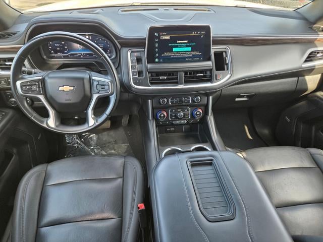 2023 Chevrolet Tahoe 4WD LT