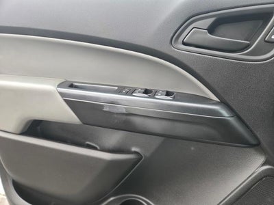 2021 GMC Canyon Crew Cab Short Box 2-Wheel Drive Elevation Standard