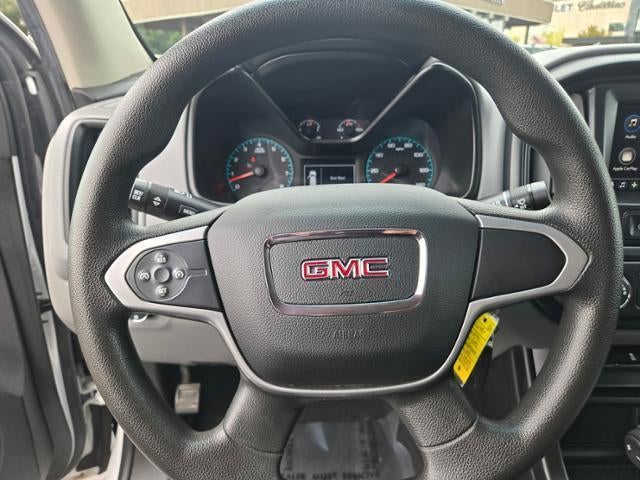 2021 GMC Canyon Crew Cab Short Box 2-Wheel Drive Elevation Standard