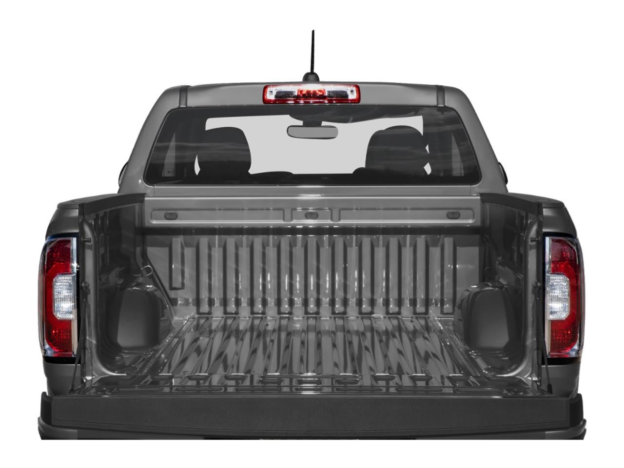 2021 GMC Canyon Crew Cab Short Box 2-Wheel Drive Elevation Standard