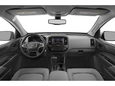 2021 GMC Canyon Crew Cab Short Box 2-Wheel Drive Elevation Standard