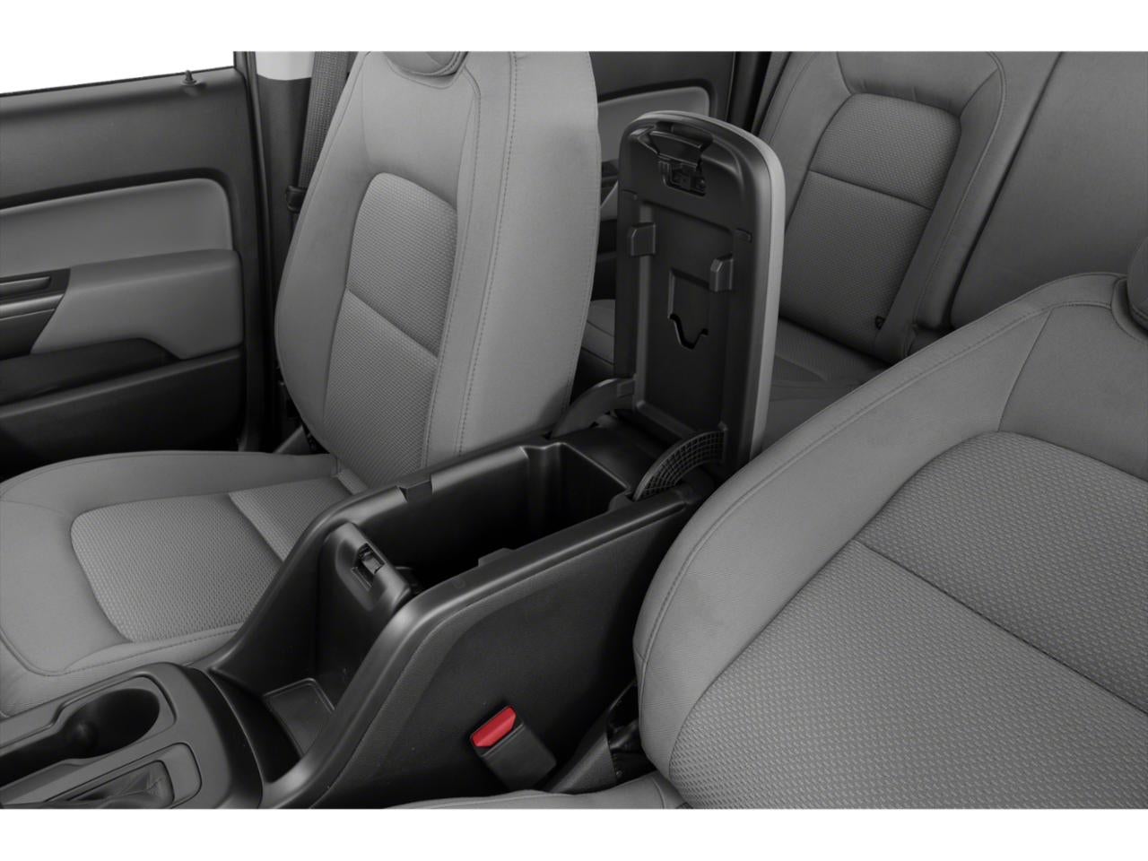 2021 GMC Canyon Crew Cab Short Box 2-Wheel Drive Elevation Standard