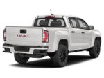 2021 GMC Canyon Crew Cab Short Box 2-Wheel Drive Elevation Standard