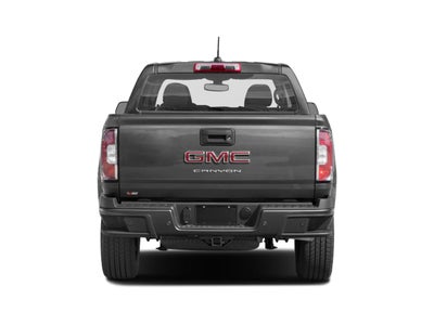 2021 GMC Canyon Crew Cab Short Box 2-Wheel Drive Elevation Standard