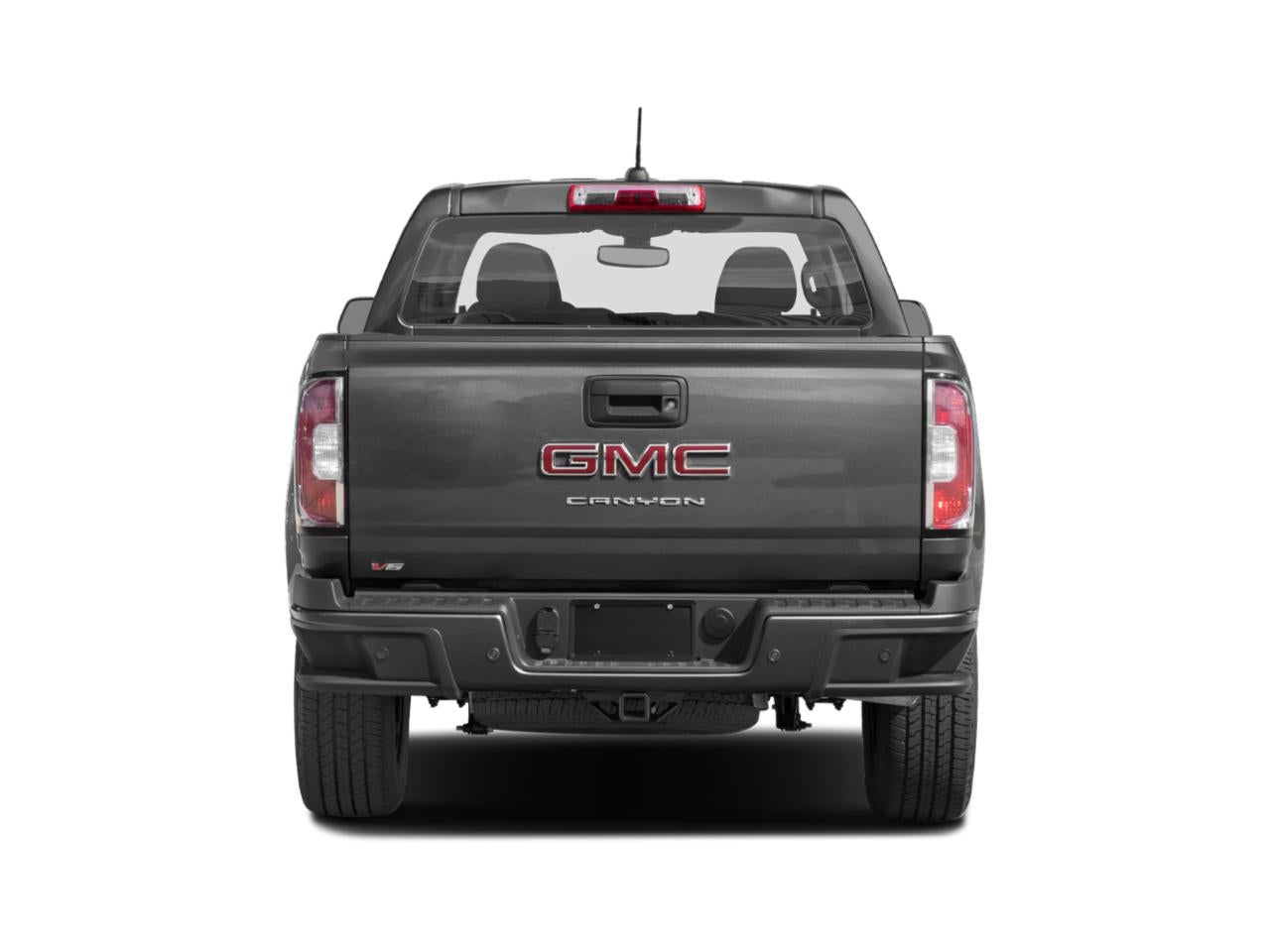 2021 GMC Canyon Crew Cab Short Box 2-Wheel Drive Elevation Standard