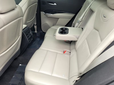 2023 Cadillac XT4 AWD 4dr Premium Luxury