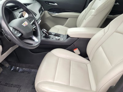 2023 Cadillac XT4 AWD 4dr Premium Luxury