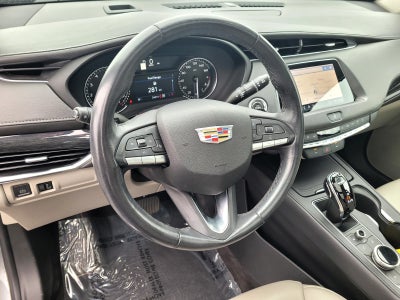 2023 Cadillac XT4 AWD 4dr Premium Luxury