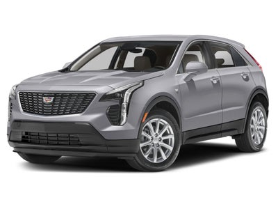2023 Cadillac XT4 AWD 4dr Premium Luxury