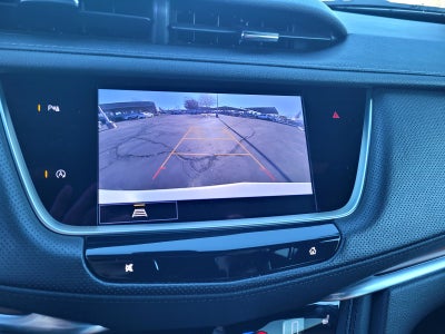 2023 Cadillac XT5 AWD 4dr Premium Luxury