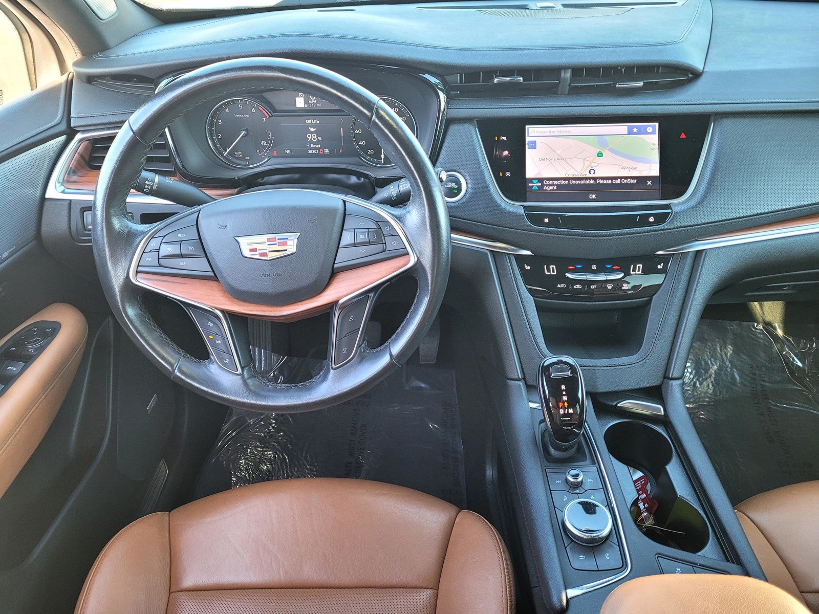 2023 Cadillac XT5 AWD 4dr Premium Luxury