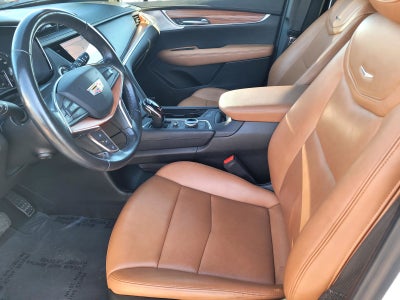 2023 Cadillac XT5 AWD 4dr Premium Luxury