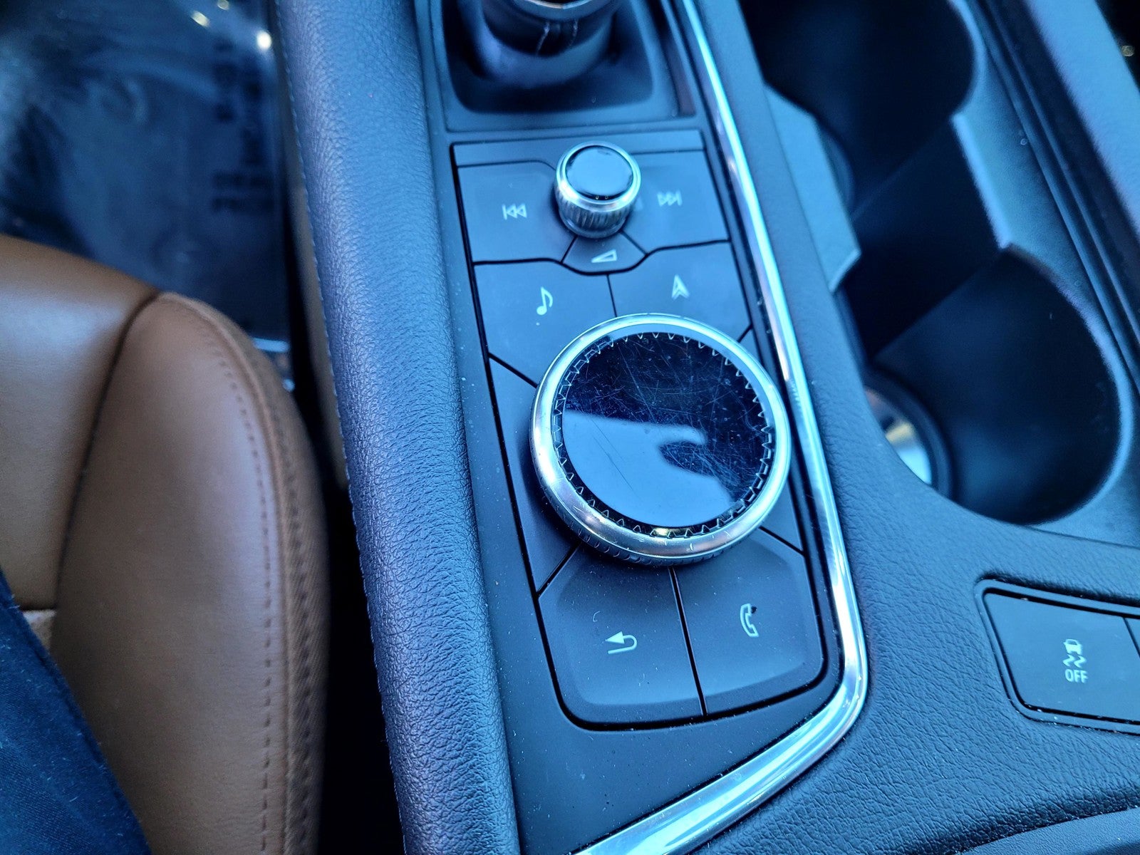 2023 Cadillac XT5 AWD 4dr Premium Luxury