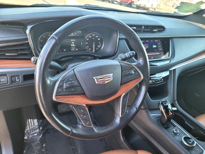 2023 Cadillac XT5 AWD 4dr Premium Luxury