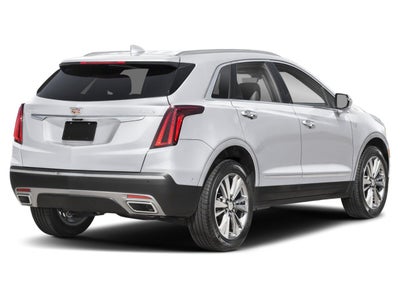 2023 Cadillac XT5 AWD 4dr Premium Luxury