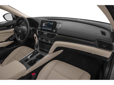 2019 Honda Accord Sedan EX-L 1.5T CVT