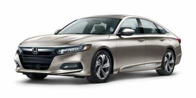 2019 Honda Accord Sedan EX-L 1.5T CVT